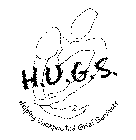 H.U.G.S. HELPING UNEXPECTED GRIEF SURVIVORS