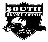 SOUTH ORANGE COUNTY RODS & CUSTOMS