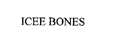 ICEE BONES