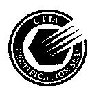 CTIA CERTIFICATION SEAL