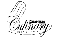 QUANTUM CULINARY SIMPLY GOURMET