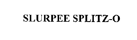 SLURPEE SPLITZ-O