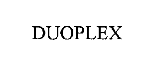 DUOPLEX