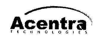 ACENTRA TECHNOLOGIES