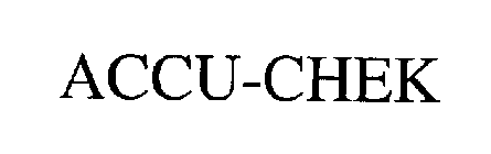 ACCU-CHEK