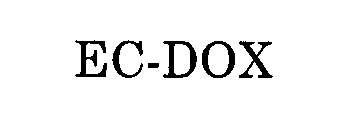 EC-DOX