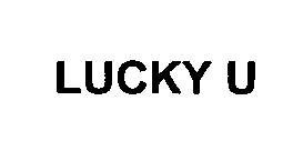 LUCKY U