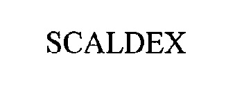 SCALDEX