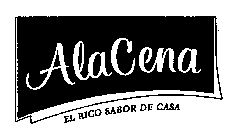 ALACENA EL RICO SABOR DE CASA