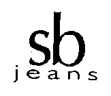 SB JEANS