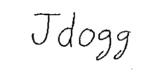 J DOGG
