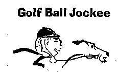 GOLF BALL JOCKEE