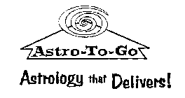 ASTRO-TO-GO ASTROLOGY THAT DELIVERS!