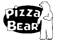 PIZZA BEAR