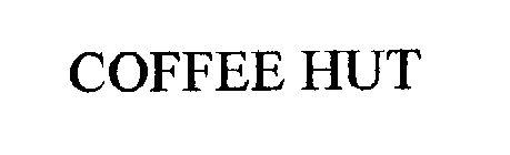 COFFEE HUT
