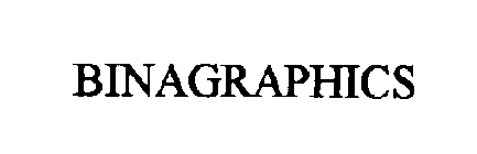 BINAGRAPHICS