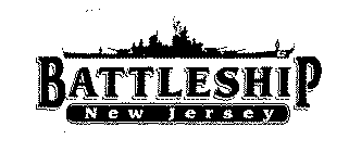 BATTLESHIP NEW JERSEY