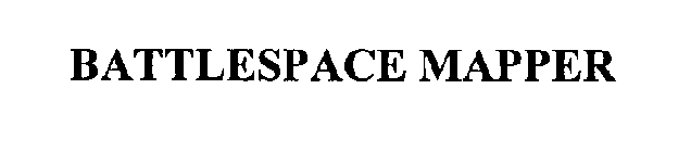 BATTLESPACE MAPPER