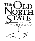 THE OLD NORTH STATE CLOTHING CO.