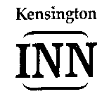 KENSINGTON INN