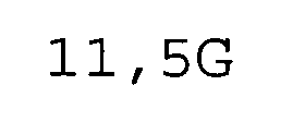 11,5G