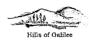 HILLS OF GALILEE