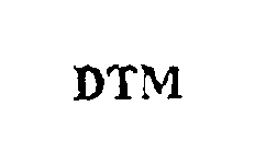 DTM