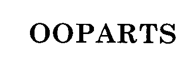 OOPARTS