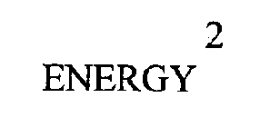 ENERGY 2