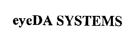 EYEDA SYSTEMS
