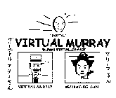 'PORTAL' VIRTUAL MURRAY D-MAN VIRTUAL COMICS VIRTUAL MURRAY MURRY-KO SAN