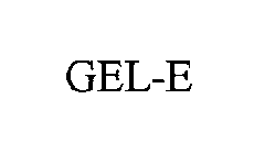 GEL-E