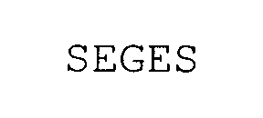 SEGES