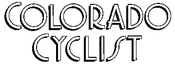 COLORADO CYCLIST