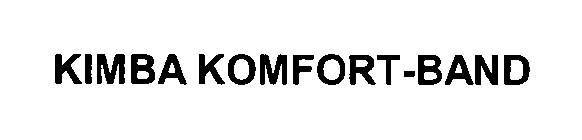 KIMBA KOMFORT-BAND