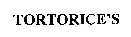 TORTORICE'S