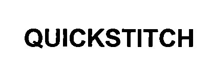 QUICKSTITCH