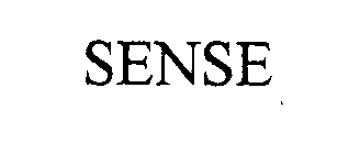 SENSE