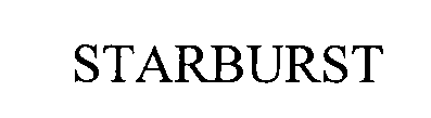 STARBURST