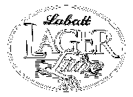 LABATT LAGER & LIME
