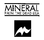 MINERAL FROM THE DEAD SEA
