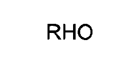 RHO