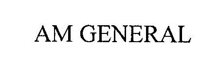 AM GENERAL