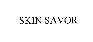 SKIN SAVOR