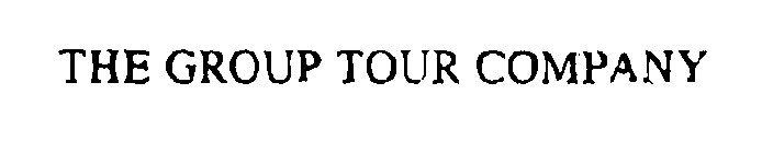 THE GROUP TOUR COMPANY