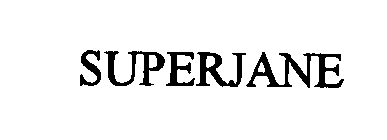 SUPERJANE