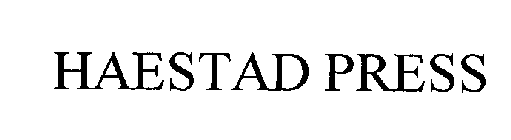 HAESTAD PRESS