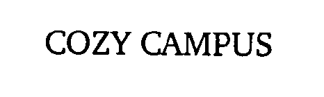 COZY CAMPUS