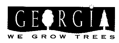 GEORGIA WE GROW TREES