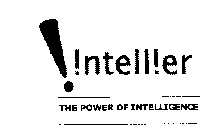 INTELLIER THE POWER OF INTELLIGENCE
